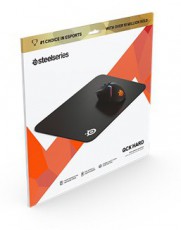 STEELSERIES QCK Hard Pad világító gamer egérpad Iroda és számítástechnika - Egér - Egérpad - 440752