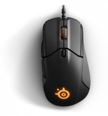 STEELSERIES Rival 310 fekete optikai gamer eg&eacute;r Iroda &eacute;s sz&aacute;m&iacute;t&aacute;stechnika - Eg&eacute;r - Vezet&eacute;kes eg&eacute;r - 440674