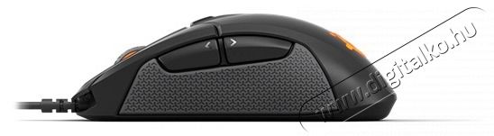 STEELSERIES Rival 310 fekete optikai gamer eg&eacute;r Iroda &eacute;s sz&aacute;m&iacute;t&aacute;stechnika - Eg&eacute;r - Vezet&eacute;kes eg&eacute;r - 440674