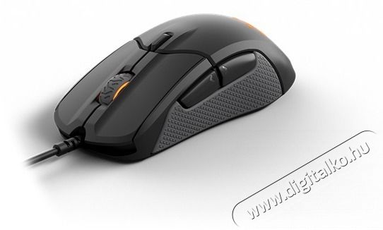 STEELSERIES Rival 310 fekete optikai gamer eg&eacute;r Iroda &eacute;s sz&aacute;m&iacute;t&aacute;stechnika - Eg&eacute;r - Vezet&eacute;kes eg&eacute;r - 440674
