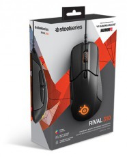 STEELSERIES Rival 310 fekete optikai gamer eg&eacute;r Iroda &eacute;s sz&aacute;m&iacute;t&aacute;stechnika - Eg&eacute;r - Vezet&eacute;kes eg&eacute;r - 440674