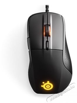 STEELSERIES Rival 710 fekete optikai gamer eg&eacute;r Iroda &eacute;s sz&aacute;m&iacute;t&aacute;stechnika - Eg&eacute;r - Vezet&eacute;kes eg&eacute;r - 441834