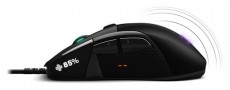STEELSERIES Rival 710 fekete optikai gamer eg&eacute;r Iroda &eacute;s sz&aacute;m&iacute;t&aacute;stechnika - Eg&eacute;r - Vezet&eacute;kes eg&eacute;r - 441834