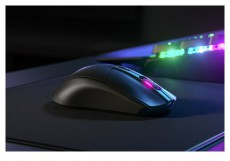 STEELSERIES Rival 3 wireless fekete optikai gamer egér Iroda és számítástechnika - Egér - Vezeték nélküli egér - 453290