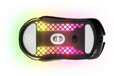 STEELSERIES Aerox 5 vezeték nélküli fekete gamer egér Iroda és számítástechnika - Egér - Vezeték nélküli egér - 457139