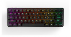 STEELSERIES Apex Pro Mini UK vezeték nélküli gamer billentyűzet Iroda és számítástechnika - Billentyűzet / billentyűzet szett - Vezeték nélküli - 457549