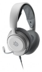 STEELSERIES Arctis Nova 1 gamer headset - Fehér Audio-Video / Hifi / Multimédia - Fül és Fejhallgatók - Fejhallgató mikrofonnal / headset - 457493