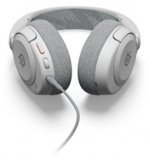 STEELSERIES Arctis Nova 1 gamer headset - Fehér Audio-Video / Hifi / Multimédia - Fül és Fejhallgatók - Fejhallgató mikrofonnal / headset - 457493