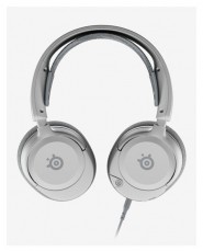 STEELSERIES Arctis Nova 1P fehér gamer headset Audio-Video / Hifi / Multimédia - Fül és Fejhallgatók - Fejhallgató mikrofonnal / headset - 457495