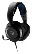 STEELSERIES Arctis Nova 1P fekete gamer headset Audio-Video / Hifi / Multimédia - Fül és Fejhallgatók - Fejhallgató mikrofonnal / headset - 457494