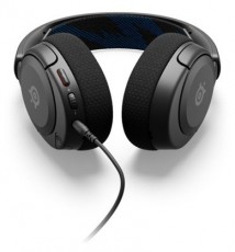 STEELSERIES Arctis Nova 1P fekete gamer headset Audio-Video / Hifi / Multimédia - Fül és Fejhallgatók - Fejhallgató mikrofonnal / headset - 457494