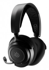 STEELSERIES Arctis Nova 7 vezeték nélküli fekete gamer headset Audio-Video / Hifi / Multimédia - Fül és Fejhallgatók - Fejhallgató mikrofonnal / headset - 457497