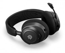 STEELSERIES Arctis Nova 7 vezeték nélküli fekete gamer headset Audio-Video / Hifi / Multimédia - Fül és Fejhallgatók - Fejhallgató mikrofonnal / headset - 457497