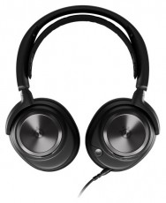 STEELSERIES Arctis Nova Pro fekete gamer headset Audio-Video / Hifi / Multimédia - Fül és Fejhallgatók - Fejhallgató mikrofonnal / headset - 460732
