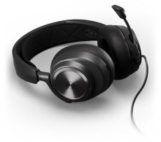 STEELSERIES Arctis Nova Pro fekete gamer headset Audio-Video / Hifi / Multimédia - Fül és Fejhallgatók - Fejhallgató mikrofonnal / headset - 460732