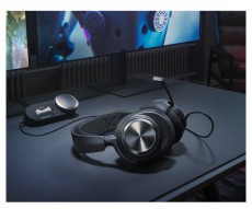 STEELSERIES Arctis Nova Pro fekete gamer headset Audio-Video / Hifi / Multimédia - Fül és Fejhallgatók - Fejhallgató mikrofonnal / headset - 460732