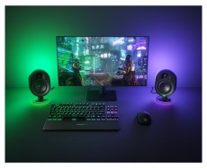 STEELSERIES Arena 7 2.1 fekete hangszóró Autóhifi / Autó felszerelés - Autó hangsugárzó - Hangszóró - 468226