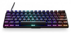 STEELSERIES Apex 9 TKL USB ENG Linear OptiPoint Optical gamer optikai billentyűzet Iroda és számítástechnika - Billentyűzet / billentyűzet szett - Vezetékes - 478164