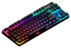 STEELSERIES Apex Pro TKL (2023) USB wireless ENG fekete gamer mechanikus billentyűzet Iroda és számítástechnika - Billentyűzet / billentyűzet szett - Vezeték nélküli - 478166