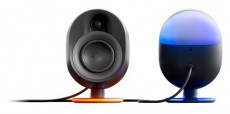 STEELSERIES Arena 9 5.1 fekete hangszóró Audio-Video / Hifi / Multimédia - Hifi - Sztereó - Mikro-, mini hifi rendszer - 478165