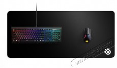 STEELSERIES QCK Heavy XXL gamer egérpad Iroda és számítástechnika - Egér - Egérpad - 440575