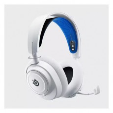 STEELSERIES Arctis Nova 7P vezeték nélküli fehér gamer headset Audio-Video / Hifi / Multimédia - Fül és Fejhallgatók - Fejhallgató - 497157
