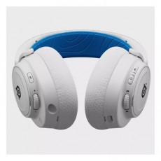 STEELSERIES Arctis Nova 7P vezeték nélküli fehér gamer headset Audio-Video / Hifi / Multimédia - Fül és Fejhallgatók - Fejhallgató - 497157