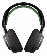STEELSERIES Arctis Nova 7X vezeték nélküli fekete gamer fejhallgató Audio-Video / Hifi / Multimédia - Fül és Fejhallgatók - Fejhallgató - 497158