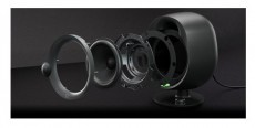 STEELSERIES Arena 3 fekete hangszóró Autóhifi / Autó felszerelés - Autó hangsugárzó - Hangszóró - 497882