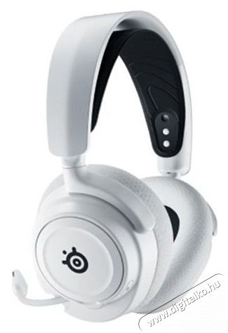 STEELSERIES 61567 GAMER FEJHALLGAT&Oacute; Audio-Video / Hifi / Multim&eacute;dia - F&uuml;l &eacute;s Fejhallgat&oacute;k - Fejhallgat&oacute; - 498561