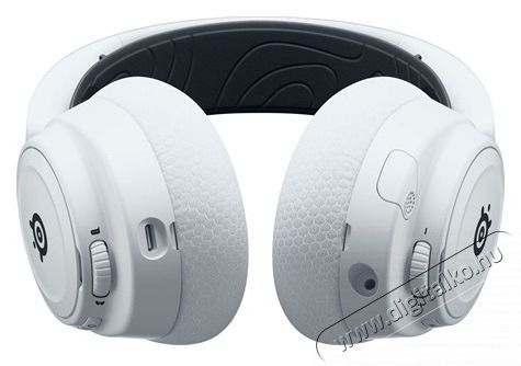 STEELSERIES 61567 GAMER FEJHALLGAT&Oacute; Audio-Video / Hifi / Multim&eacute;dia - F&uuml;l &eacute;s Fejhallgat&oacute;k - Fejhallgat&oacute; - 498561
