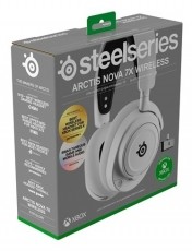 STEELSERIES 61567 GAMER FEJHALLGAT&Oacute; Audio-Video / Hifi / Multim&eacute;dia - F&uuml;l &eacute;s Fejhallgat&oacute;k - Fejhallgat&oacute; - 498561