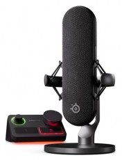 STEELSERIES 61597 MIKROFON Fot&oacute;-Vide&oacute; kieg&eacute;sz&iacute;tők - Mikrofon - Fot&oacute;-vide&oacute; mikrofon - 498562