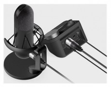 STEELSERIES 61597 MIKROFON Fot&oacute;-Vide&oacute; kieg&eacute;sz&iacute;tők - Mikrofon - Fot&oacute;-vide&oacute; mikrofon - 498562