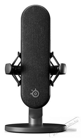 STEELSERIES 61597 MIKROFON Fot&oacute;-Vide&oacute; kieg&eacute;sz&iacute;tők - Mikrofon - Fot&oacute;-vide&oacute; mikrofon - 498562