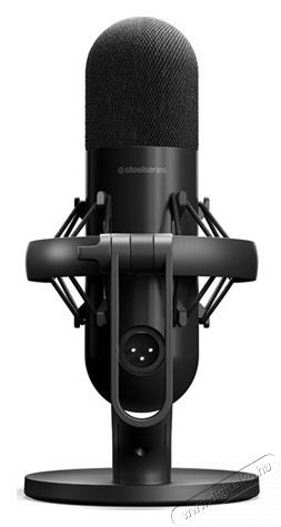 STEELSERIES 61597 MIKROFON Fot&oacute;-Vide&oacute; kieg&eacute;sz&iacute;tők - Mikrofon - Fot&oacute;-vide&oacute; mikrofon - 498562