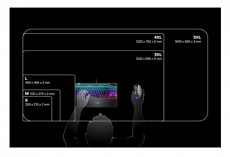 STEELSERIES 63858 GAMER EGÉRPAD Iroda és számítástechnika - Egér - Egérpad - 498567