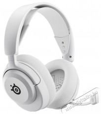 STEELSERIES Arctis Nova 5 White Audio-Video / Hifi / Multimédia - Fül és Fejhallgatók - Fejhallgató mikrofonnal / headset - 503434