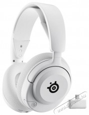 STEELSERIES Arctis Nova 5 White Audio-Video / Hifi / Multimédia - Fül és Fejhallgatók - Fejhallgató mikrofonnal / headset - 503434