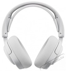 STEELSERIES Arctis Nova 5 White Audio-Video / Hifi / Multimédia - Fül és Fejhallgatók - Fejhallgató mikrofonnal / headset - 503434