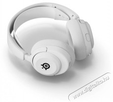 STEELSERIES Arctis Nova 5 White Audio-Video / Hifi / Multimédia - Fül és Fejhallgatók - Fejhallgató mikrofonnal / headset - 503434