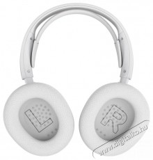 STEELSERIES Arctis Nova 5 White Audio-Video / Hifi / Multimédia - Fül és Fejhallgatók - Fejhallgató mikrofonnal / headset - 503434