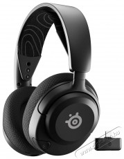 STEELSERIES Arctis Nova 5 Audio-Video / Hifi / Multimédia - Fül és Fejhallgatók - Fejhallgató mikrofonnal / headset - 503432