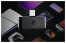 STEELSERIES Arctis Nova 5 Audio-Video / Hifi / Multimédia - Fül és Fejhallgatók - Fejhallgató mikrofonnal / headset - 503432