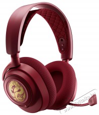 STEELSERIES Arctis Nova 7 LNY Edition (DRAGON) Audio-Video / Hifi / Multimédia - Fül és Fejhallgatók - Fejhallgató mikrofonnal / headset - 503433