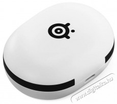 STEELSERIES Arctis GameBuds White Audio-Video / Hifi / Multim&eacute;dia - F&uuml;l &eacute;s Fejhallgat&oacute;k - F&uuml;lhallgat&oacute; - 510295