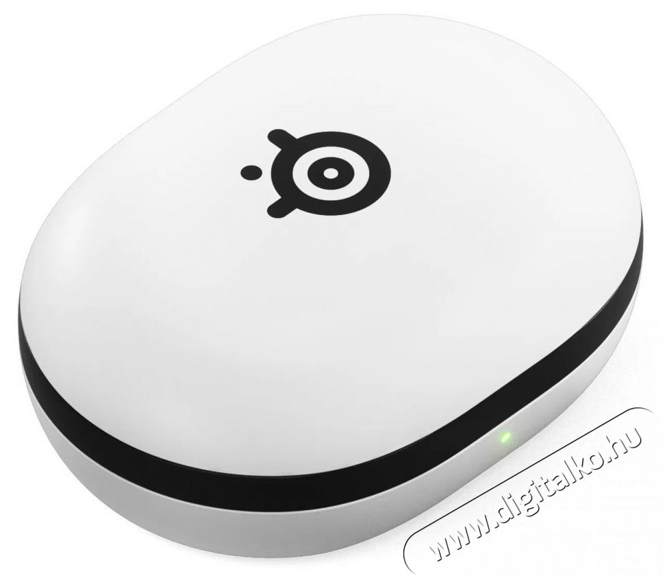 STEELSERIES Arctis GameBuds White Audio-Video / Hifi / Multim&eacute;dia - F&uuml;l &eacute;s Fejhallgat&oacute;k - F&uuml;lhallgat&oacute; - 510295