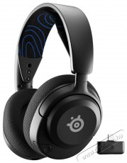 STEELSERIES Arctis Nova 5P Audio-Video / Hifi / Multimédia - Fül és Fejhallgatók - Fejhallgató - 510293