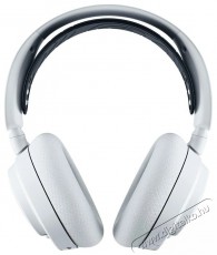 STEELSERIES Arctis Nova 7X White Audio-Video / Hifi / Multimédia - Fül és Fejhallgatók - Fejhallgató - 510297