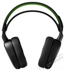 STEELSERIES Arctis 7X+ Audio-Video / Hifi / Multimédia - Fül és Fejhallgatók - Fejhallgató - 510291